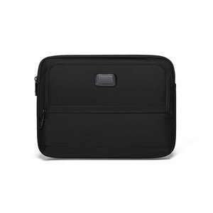 עיצוב לוגו מותאם אישית 13 אינץ 'מים ניידים דוחה ניילון בליסטי תיק שרוול נייד - Product Image 1