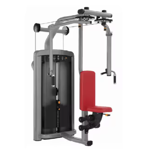 Appareil de musculation professionnel avec fonction réglable pour exercices de pectoraux et de deltoïdes dorsaux - Product Image 4