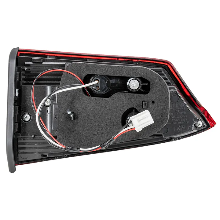 Source Led Rear Bumper Reflector Lights Wish Harrier Innova with 
