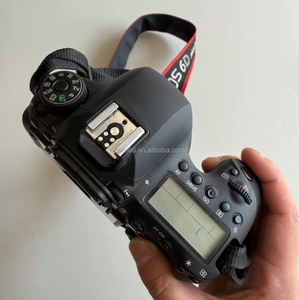 NUEVA Cámara DSLR de Fotograma Completo Original Canon 6D Mark II con Resolución Full HD y Modo de Video Time-Lapse Integrado - Product Image 5