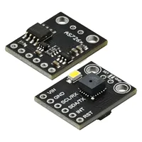 Modul sensor spektrometer warna inframerah cahaya tampak GY-AS7262 AS7263 AS7341 as7343, kustomisasi, produsen Cina