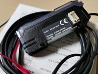 Sensor de Fibra Óptica Fs-v32 Plc
