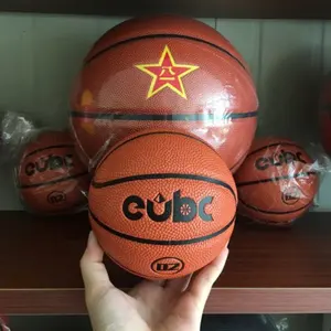 nuoerman brand cheap price custom mini basket ball in bulk