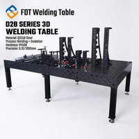Table de soudage 3D avec gravure laser de logo personnalisé |   Prix exclusif et support technique Distributeur de bancs de travail pour la soudure