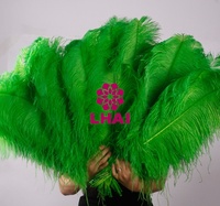 Décoration de mariage 55-60cm grandes plumes plumes d'autruche Plumas pour Costume coiffure danse carnaval Showgirl Samba Parade