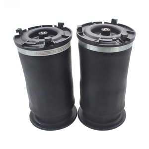 Sac de ressort de suspension pneumatique arrière pour Trailblazer, numéro de pièce GM 15190519 15172563 15938306, ballons gauche et droit - Product Image 2