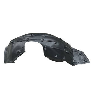 Revestimiento de Guardabarros Delantero para Honda Civic 74151-SNA-A10, Pieza de Repuesto de Plástico para Modelos 2006-2011 - Product Image 3