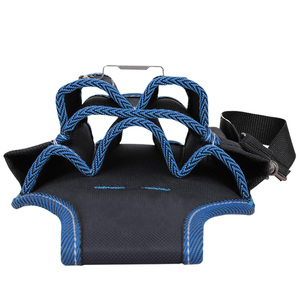 OEM/ODM Waterproof Electrician <b>Tool</b> Pouch & <b>Belt</b> with 5-9 Pockets Adjustable Strap Padded Handle-Mini Organizer for Outdoor Use - Product Image 3