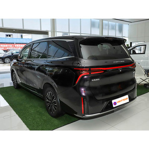 Minivan Familiar de Lujo Dongfeng Xinghai V9 PHEV MPV de <span class=keywords><strong>7</strong></span> <span class=keywords><strong>Plazas</strong></span>, Nueva de Fábrica - Product Image 4