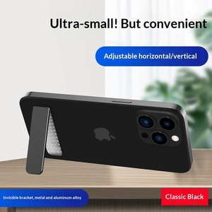 <span class=keywords><strong>Supporto</strong></span> per Telefono da Scrivania con Clip, Anello <span class=keywords><strong>Portatile</strong></span> Pieghevole Senza Adesivo, Rotazione a 360° - Product Image 6