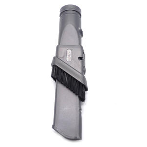 Cabezal de cepillo retráctil de cerdas rígidas para aspiradora Dyson V6 DC35 DC47 DC52 DC63, accesorio de cepillo estrecho - Product Image 1