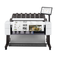 Imprimante multifonction PostScript 36 pouces reconditionnée pour impression de bannières DesignJet T1600 T2600dr pour imprimantes grand format HP