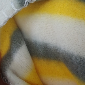 Bán Buôn Giá Rẻ Giá Siêu Mềm Sợi Nhỏ Ấm Cúng Đồng Bằng Flannel Lông Cừu Ném Chăn - Product Image 5