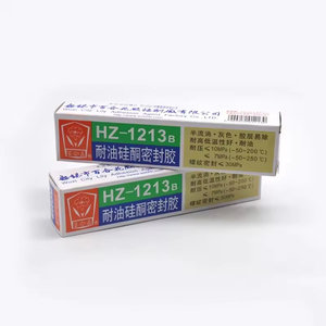 Scellant en silicone résistant à l'huile de marque Wuxi Baihe HZ-1213 / Joint mécanique - Résistant à la température et à la pression - Product Image 1