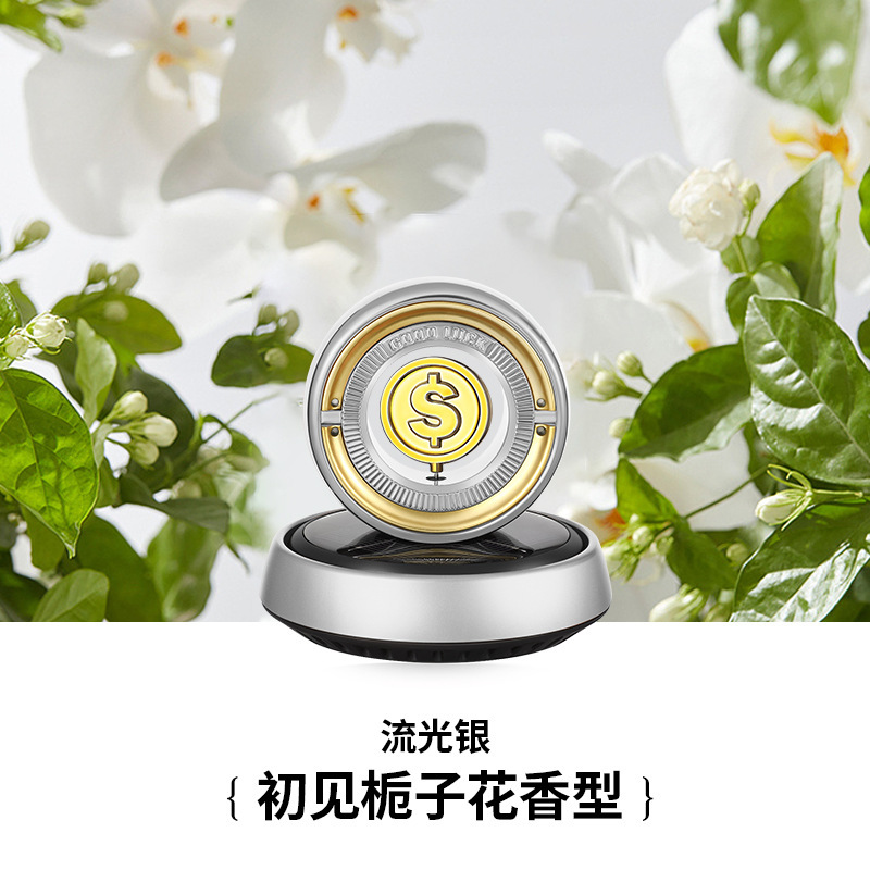 Dollar argent