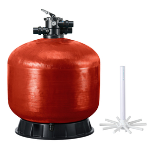 Astrowave 750mm <span class=keywords><strong>Filtre</strong></span> à <span class=keywords><strong>sable</strong></span> laminé visible à montage latéral Nettoyeur de piscine par le fabricant - Product Image 4