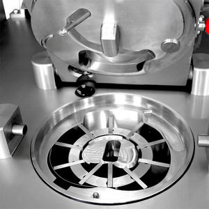 Riempitivo per salsiccia sottovuoto per la vendita riempitivo per salsiccia elettrica - Product Image 5