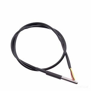 <span class=keywords><strong>Sonde</strong></span> de température numérique étanche IP68 DS18B20 avec câble en acier inoxydable 304 de 1 à 3 m - Product Image 3