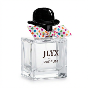 Perfume JLYX Premium Inspirado en Vainilla y Ámbar, Seguro para la Piel, para <span class=keywords><strong>Mujer</strong></span>, con Botella Recargable de Lujo - Product Image 1