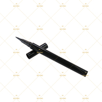 Kit de cils de vison avec colle magique Eyeliner adhésif boîte personnalisée ensemble de cils bande complète argent Dollar cils faisceau de cils magnétiques