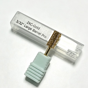 Broca <span class=keywords><strong>de</strong></span> Carburo Plana para <span class=keywords><strong>Uñas</strong></span>, Corte Suave, FMC XC 2XC 3XC 4XC, Grano <span class=keywords><strong>de</strong></span> Acero <span class=keywords><strong>de</strong></span> Tungsteno para Pulir Puntas <span class=keywords><strong>de</strong></span> <span class=keywords><strong>Uñas</strong></span> Acrílicas, <span class=keywords><strong>Cuidado</strong></span> <span class=keywords><strong>de</strong></span> Manicura - Product Image 6