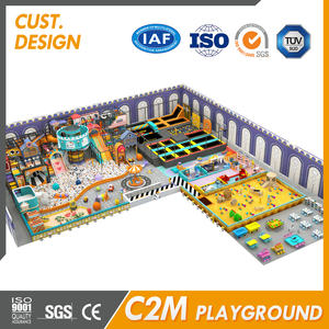 Aire <span class=keywords><strong>de</strong></span> jeux intérieure sur le thème <span class=keywords><strong>de</strong></span> la conte <span class=keywords><strong>de</strong></span> fées, grande aire <span class=keywords><strong>de</strong></span> jeux pour enfants, toboggan, piscine à balles, manèges rotatifs pour centres <span class=keywords><strong>de</strong></span> divertissement commerciaux - Product Image 5