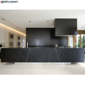 الحديثة تصميم مخصصة صفح الصينية مخزن المطبخ الأثاث الكلاسيكية يتوهم المطبخ مجلس الوزراء صنع في الصين - Product Image 3