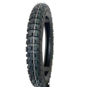 Chất Lượng Cao Cứng Lốp Đường Kính Trong Của 18 Inches Xe Máy Và Off-Road Xe 3.00-18 Lốp - Product Image 1