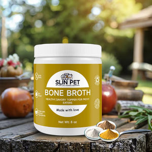 Supplément nutritionnel pour animaux <span class=keywords><strong>de</strong></span> compagnie OEM/ODM poudre <span class=keywords><strong>de</strong></span> rehausseur <span class=keywords><strong>de</strong></span> goût <span class=keywords><strong>de</strong></span> repas mangeur difficile bouillon d'os pour chiens soins <span class=keywords><strong>de</strong></span> santé - Product Image 3
