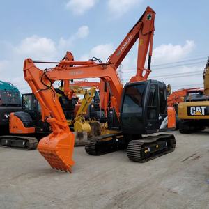 ขายรถขุดฮิตาชิ ZX70 ของแท้จากญี่ปุ่น คุณภาพสูง ประสิทธิภาพเยี่ยม สภาพดี - Product Image 5