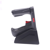 Terminal de données Android portable R2000 UHF Lecteur RFID portable et scanner de codes-barres industriel Stock disponible