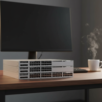 Solution originale nouvelle BE6M-M5-K9 CUCM BE6K/BE6S Appareil de communication unifiée