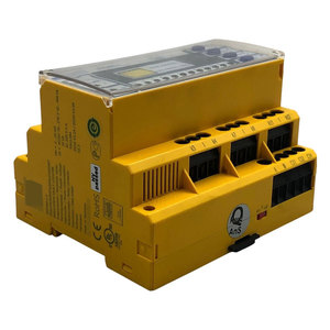 Localisateur de défauts d'isolation Be-nd-er, neuf, 100 % original, EDS460-L-2, pour système informatique, haute sensibilité 2mA-10mA, garantie 18 mois - Product Image 3