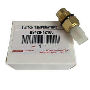 Phụ Tùng Xe Hơi Nước Làm Mát Cảm Biến Nhiệt Độ Fan Chuyển Đổi OEM <span class=keywords><strong>89428</strong></span>-12160 8942812160 Cho Corolla Yaris - Product Image 2