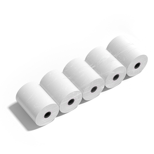 customized size Thermal <b>paper</b> Receipt <b>Paper</b> <b>Roll</b> POS Cash Register <b>Paper</b> for Retail Shop Supermarket - Product Image 4