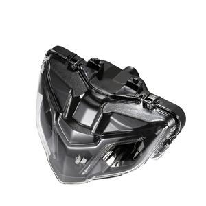 Phare avant Transparent à LED haute modification pour <span class=keywords><strong>feux</strong></span> diurnes Y15ZR V2 <span class=keywords><strong>clignotant</strong></span> exclusivement exporté <span class=keywords><strong>moto</strong></span> - Product Image 3