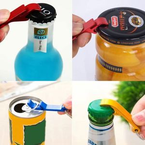 Abridores de Botellas de Cerveza Coloridos para Bar y Hogar, Pequeños y Prácticos, Abren Tapas Fácilmente, Llavero Abridor de Botellas para Hombres y Mujeres - Product Image 4