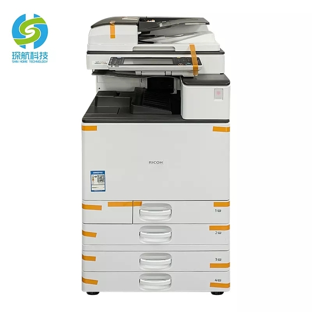 Ricoh Digital Duplicator MPC3003 MPC3503 High Quality Copier Machine Printer