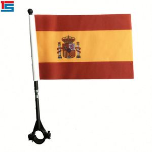 ธงจักรยานสวิตเซอร์แลนด์ ขนาด 6*8 นิ้ว ผลิตจากโพลีเอสเตอร์ 100% สำหรับงานฟุตบอลปี 2025 ขายส่ง เหมาะสำหรับตกแต่งภายในและภายนอกอาคาร ใช้สำหรับการศึกษาและการตกแต่ง - Product Image 4