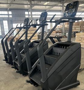 Alat Fitness Juyili <span class=keywords><strong>CA</strong></span>-ST02 Commercial Stair Climber untuk Rumah & Gym, Mesin Stair Climber Aerobik - Product Image 4