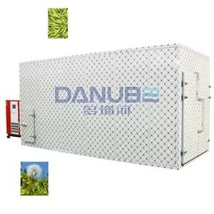 Cámara de secado automático de diente de león y lirio de la noche, horno de secado de frutas y pepinos, superventas - Product Image 1