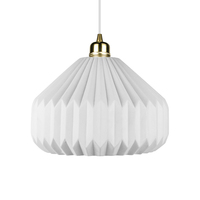 Boreal europäischer Stil Design Heim Dekoration Beleuchtung Essen Pendelleuchte Küche Keramik Fabrik individuelle Deckenlampen