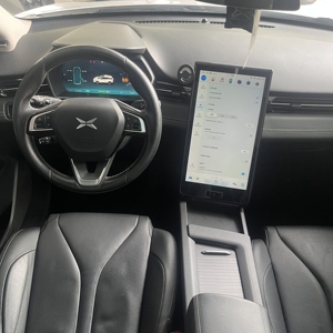 SUV électrique intelligent XPeng G3 2019 avec XPilot <span class=keywords><strong>L2</strong></span>, sièges en cuir, toit ouvrant panoramique, véhicule d'occasion certifié, compatible charge rapide - Product Image 6