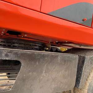 รถขุดตีนตะขาบ Doosan DH150W-7 มือสอง รถขุดสะเทินน้ำสะเทินบก ใช้เครื่องยนต์ Hino Isuzu ปั๊ม Kawasaki ชิ้นส่วนเกียร์ ราคาถูก รุ่นปี 2020 ขนาด 4 เมตร - Product Image 5