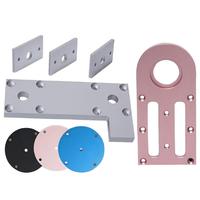 Fabrication de tôles métalliques en acier inoxydable, aluminium, laiton, pièces d'aluminium personnalisées, estampage de tôles