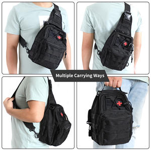 2023 Venta caliente pequeño al aire libre 7Day emergencia hombres desierto supervivencia viaje equipo campamento Dropshipping - Product Image 4