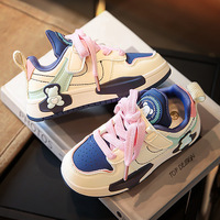 Nouvelles Chaussures de Sport Mocassins pour Filles Automne 2026 en Gros avec Semelle Souple Antidérapante – Chaussures Tendance pour Grandes Filles