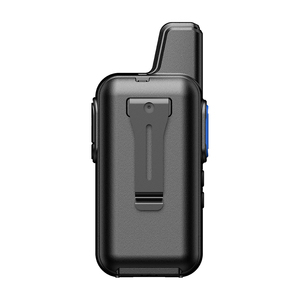SENITON C12 2W Global 4G 5G talkie-walkie 5000KM Batterie Lithium-Ion Réseau public Radio bidirectionnelle - Product Image 4