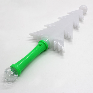 Bâton lumineux en forme de sapin de Noël, vente directe d'usine, pour fêtes de Noël et concerts, jouet lumineux - Product Image 6