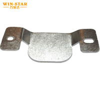 WINSTAR Vente chaude Pièces de meubles Connecteur de canapé-lit moderne en métal de 1,8 mm pour accoudoir